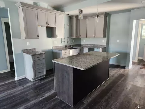 Kitchen - 1705 Monroe, Carleton, MI 48117 photo 1 of 2