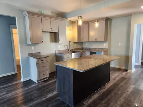 Kitchen - 1705 Monroe, Carleton, MI 48117 photo 2 of 2
