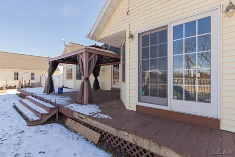 Exterior - 4164 Samantha, Britton, MI 49229 photo 7 of 10