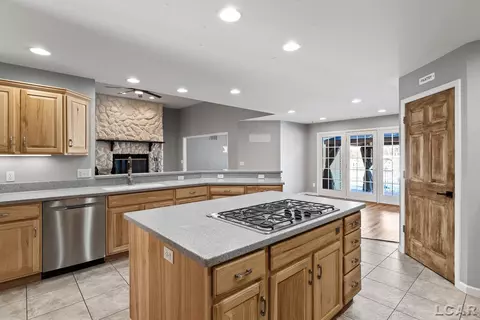 Kitchen - 4164 Samantha, Britton, MI 49229 photo 2 of 4