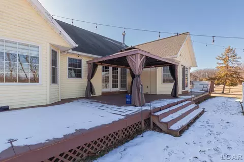 Exterior - 4164 Samantha, Britton, MI 49229 photo 3 of 10