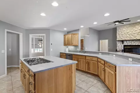 Kitchen - 4164 Samantha, Britton, MI 49229 photo 4 of 4