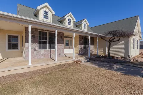 Exterior - 4164 Samantha, Britton, MI 49229 photo 2 of 10