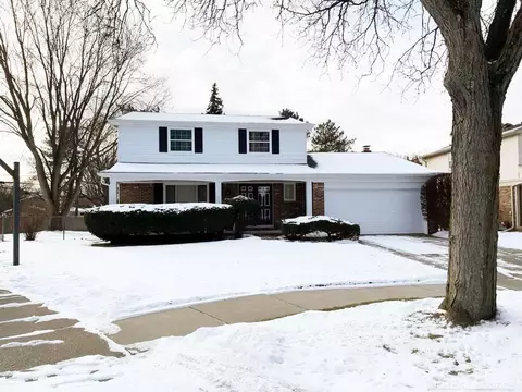 5072 Tyler, Troy, MI 48085