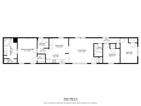 3030 Elizabeth, Harrison, MI 48625 photo 24