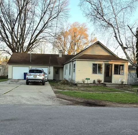 510 W Hosmer, Saint Charles, MI 48655