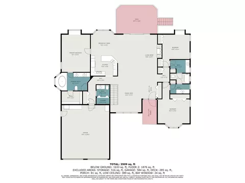 2694 S Fraser, Kawkawlin, MI 48631 photo 34