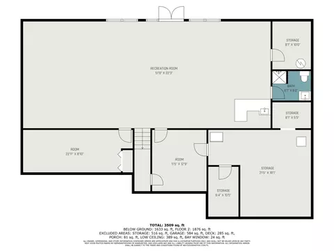 2694 S Fraser, Kawkawlin, MI 48631 photo 35