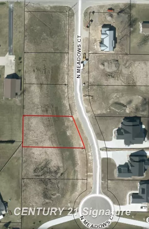 N Meadows, Freeland, MI 48623