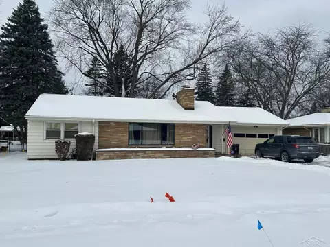 2271 Mcewan, Saginaw, MI 48602