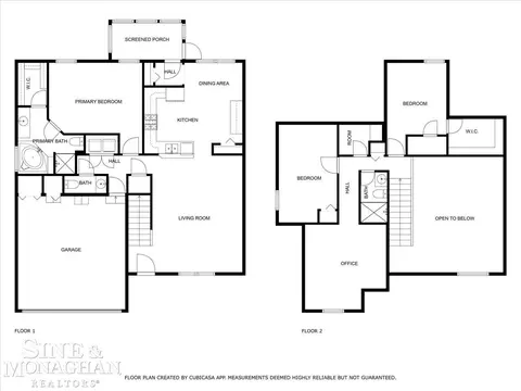 Floorplan - 1107 Beth, Algonac, MI 48001 photo 1 of 3