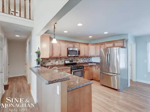 Kitchen - 1107 Beth, Algonac, MI 48001 photo 4 of 5
