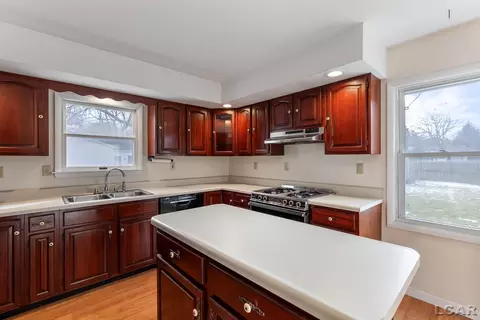 Kitchen - 1006 Willow, Tecumseh, MI 49286 photo 4 of 8