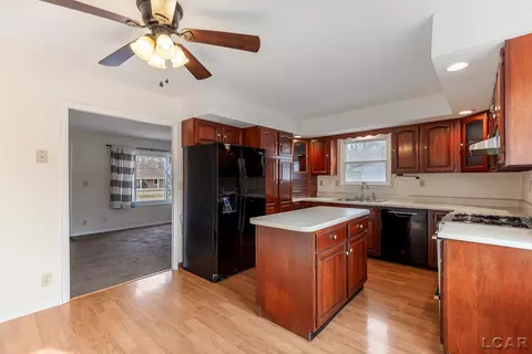 Kitchen - 1006 Willow, Tecumseh, MI 49286 photo 1 of 8