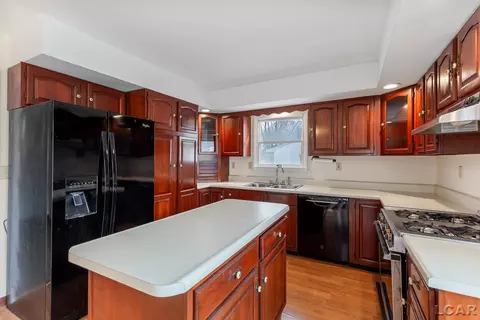 Kitchen - 1006 Willow, Tecumseh, MI 49286 photo 8 of 8