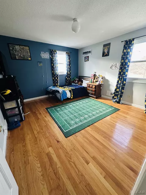 Bedroom - 4775 Hooks Ml, Adrian, MI 49221 photo 3 of 4