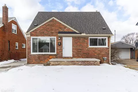 27823 Grant, Saint Clair Shores, MI 48081