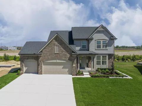 49004 Wingfield, Macomb Twp, MI 48044
