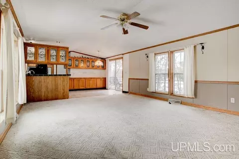Living - n2705 River Drive, Wallace, MI 49893 photo 1 of 4