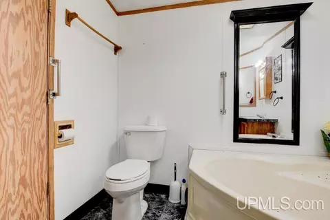Bath - n2705 River Drive, Wallace, MI 49893 photo 2 of 3