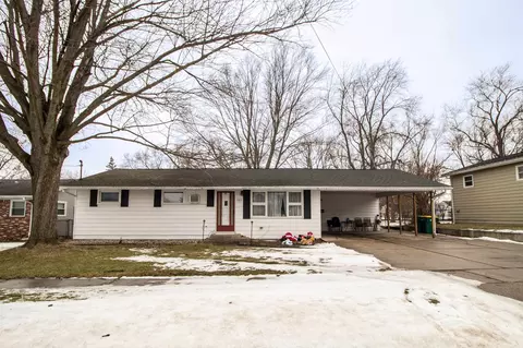 543 Van Buren, Mount Morris, MI 48458