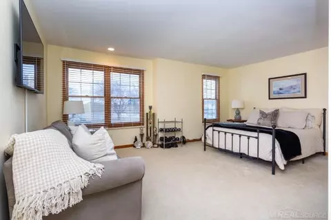 Bedroom - 7232 Harbor, Algonac, MI 48001 photo 4 of 5