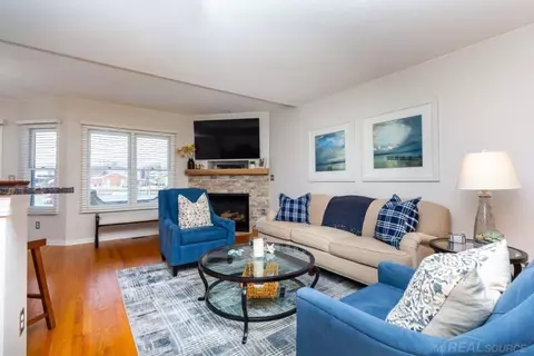 Living - 7232 Harbor, Algonac, MI 48001 photo 1 of 2