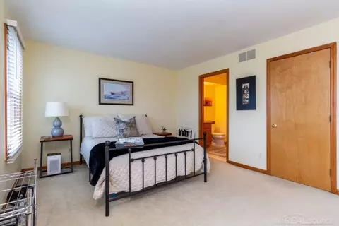 Bedroom - 7232 Harbor, Algonac, MI 48001 photo 5 of 5