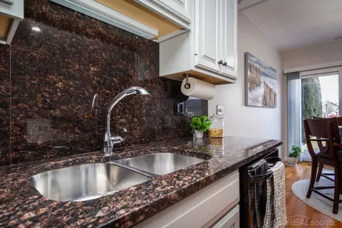 Kitchen - 7232 Harbor, Algonac, MI 48001 photo 5 of 5