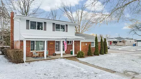 14632 Bon Brae, Warren, MI 48088