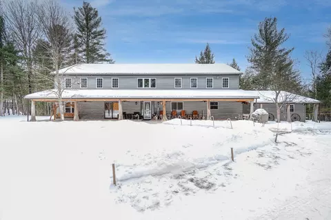 2801 W Haskell Lk, Harrison, MI 48625 photo 2
