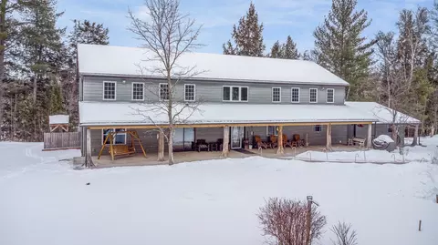 2801 W Haskell Lk, Harrison, MI 48625