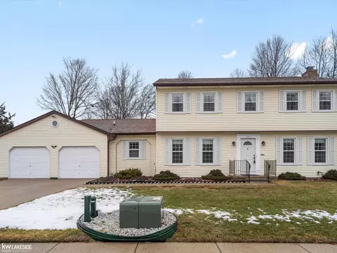 13071 Independence, Shelby Township, MI 48315