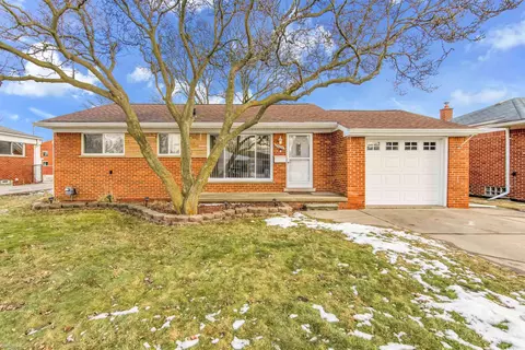 25034 Patricia, Warren, MI 48091