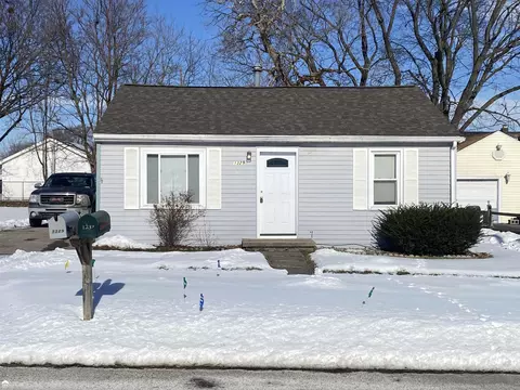 1329 James, Burton, MI 48529