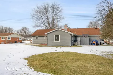 Exterior - 6289 Birchview, Saginaw, MI 48609 photo 5 of 7