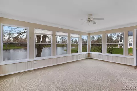 Exterior - 565 Budlong, Adrian, MI 49221 photo 2 of 4
