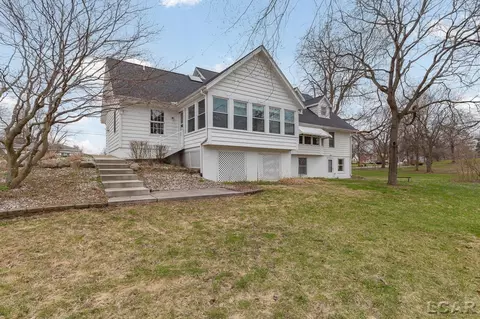 Exterior - 565 Budlong, Adrian, MI 49221 photo 4 of 4