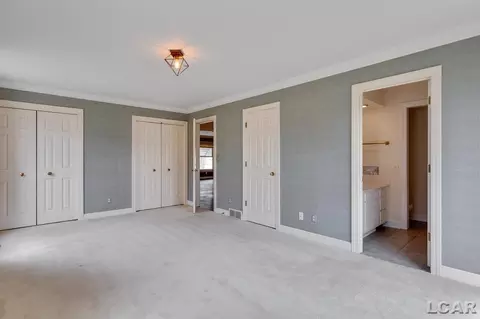 Bedroom - 565 Budlong, Adrian, MI 49221 photo 1 of 7