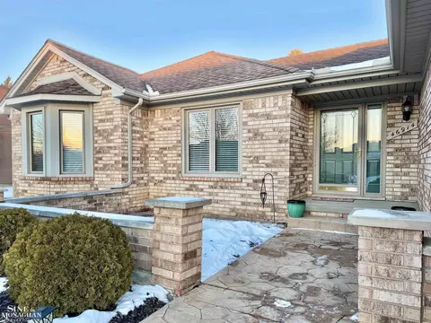 Exterior - 46914 Barbara, Macomb, MI 48044 photo 2 of 5