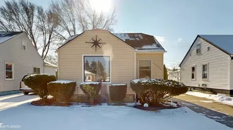 22436 Daniels, Saint Clair Shores, MI 48081