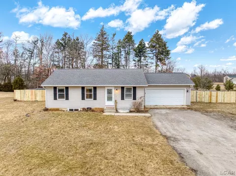 3540 Sutton, Tecumseh, MI 49286