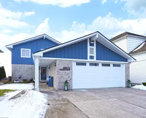 48476 Harbor, New Baltimore, MI 48047