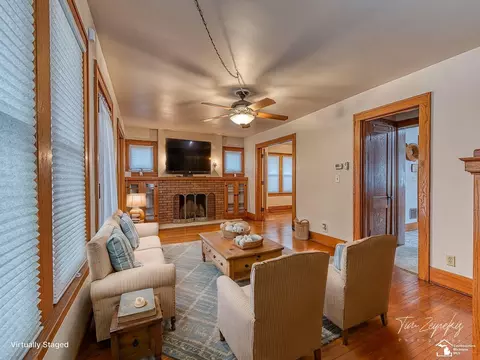 1524 S Custer, Monroe, MI 48161 photo 2