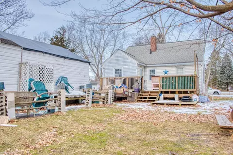 Exterior - 819 Ryan, Owosso, MI 48867 photo 5 of 6