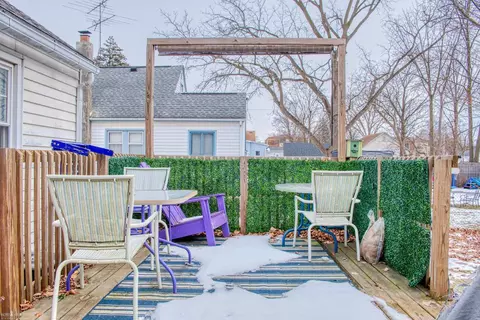 Exterior - 819 Ryan, Owosso, MI 48867 photo 2 of 6