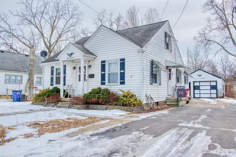 Exterior - 819 Ryan, Owosso, MI 48867 photo 6 of 6