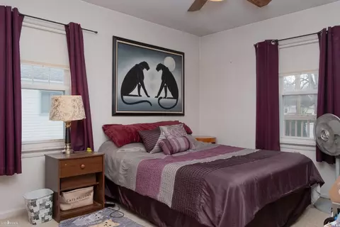 Bedroom - 819 Ryan, Owosso, MI 48867 photo 1 of 6