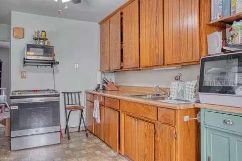 Kitchen - 819 Ryan, Owosso, MI 48867 photo 1 of 4