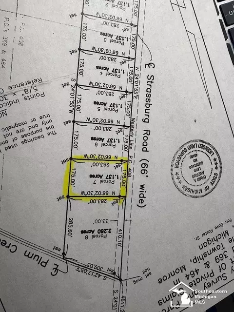 00-20 Strasburg, Monroe, MI 48161